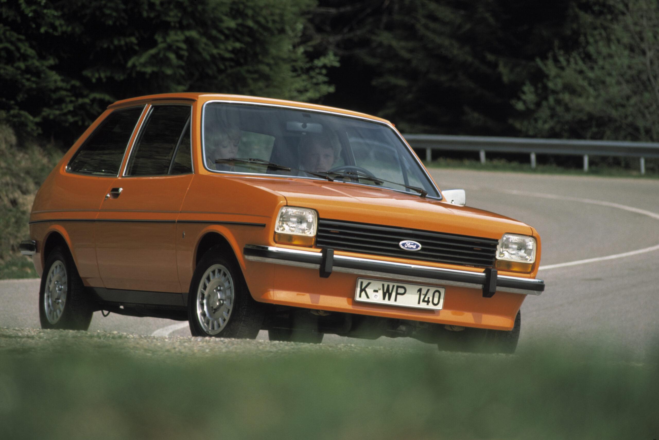 Ford Fiesta 1976