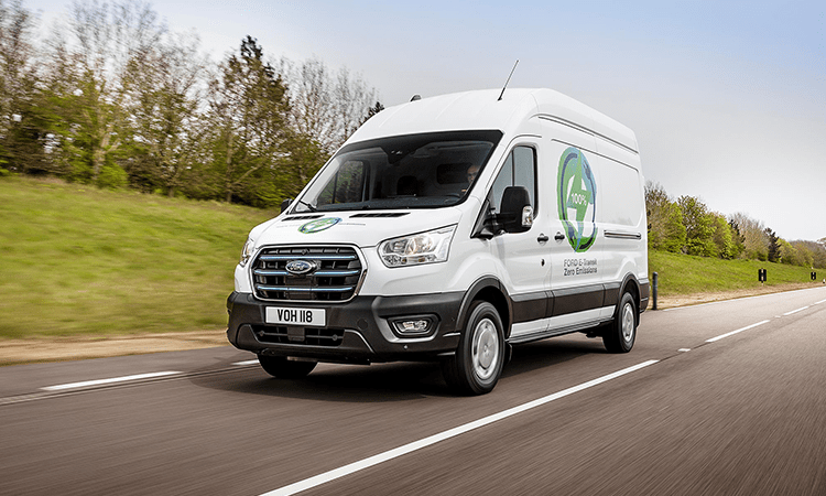 Ford E-Transit