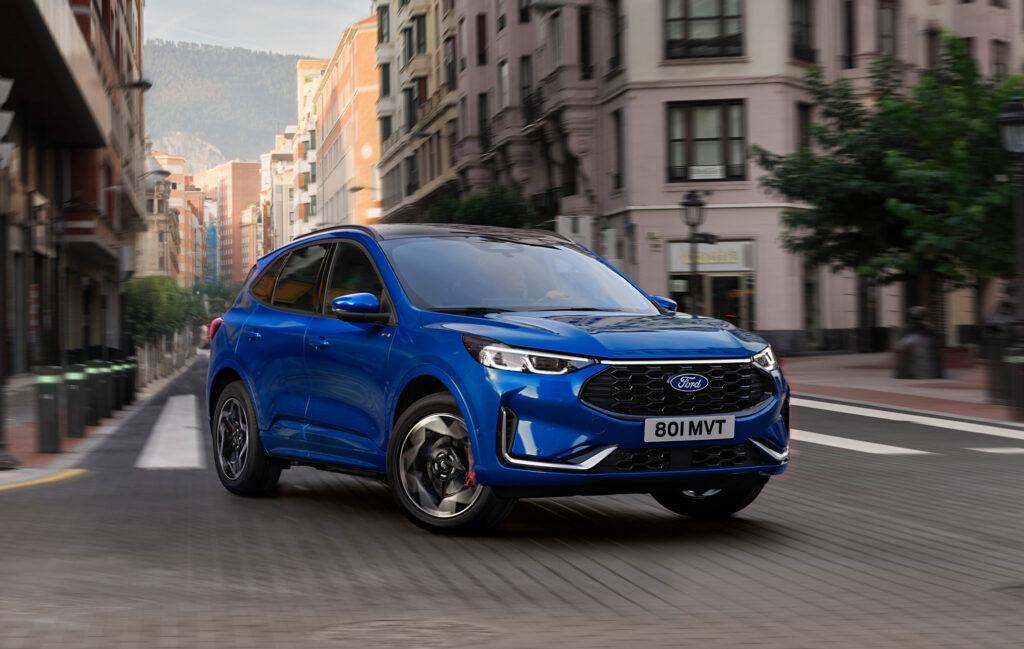 New Ford Kuga ST-Line 2024