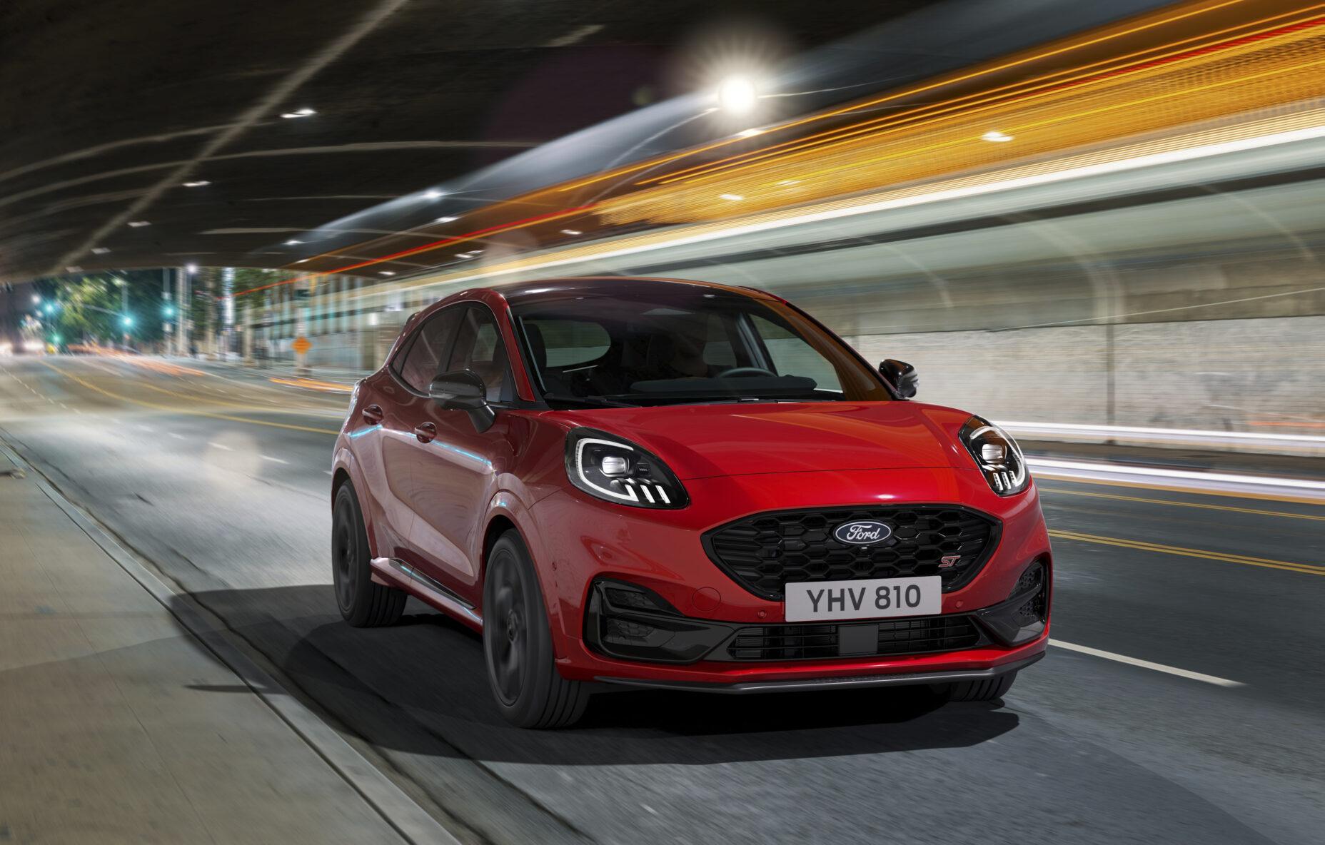 Ford Puma 2024