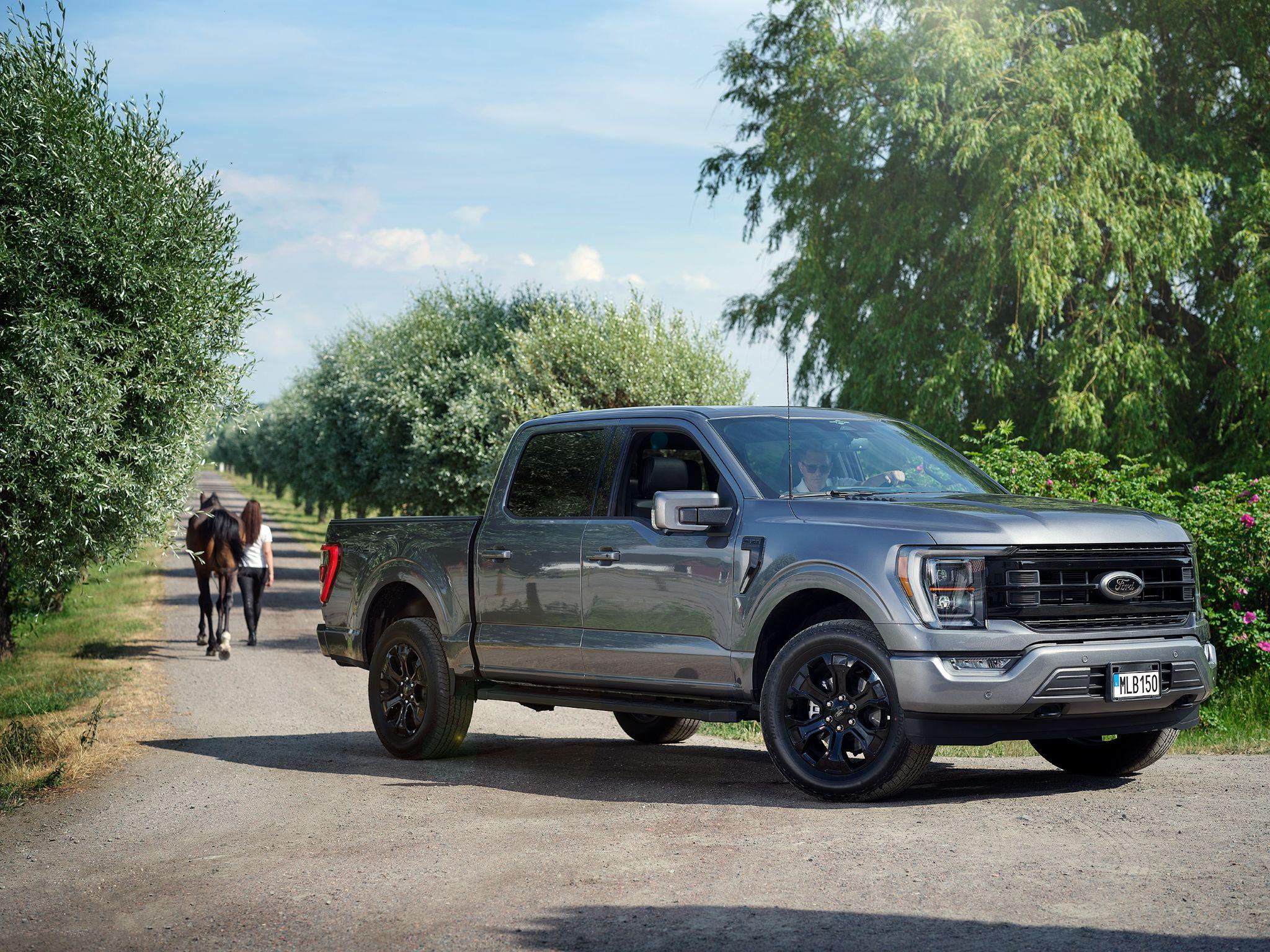 Ford F-150 Lariat
